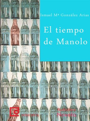 cover image of El tiempo de Manolo